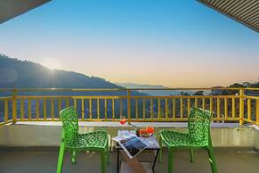 Hillshades 3-BHK With Sit-out Area