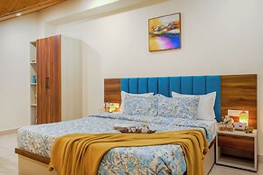 Hillshades 3-BHK With Sit-out Area