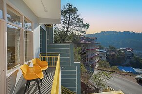 Hillshades 3-BHK With Sit-out Area