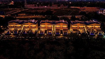 Amruthan Bagh Resort