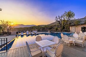 Amruthan Bagh Resort
