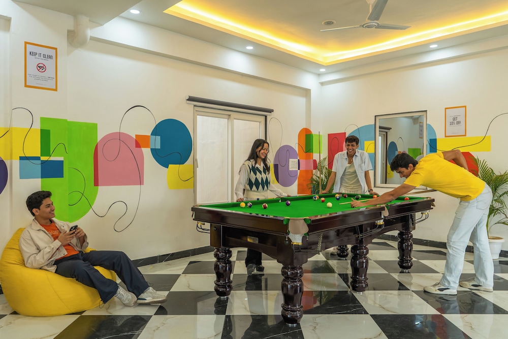 The Social Stay Greater Noida