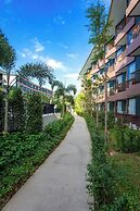 Brand New Prime Spot 1BR Pool Sauna C268