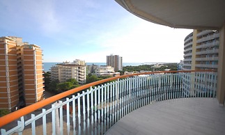 Cozy Flat With sea View