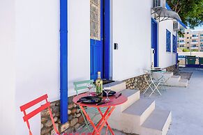 Mufasa Studio & Terrace in Larnaca
