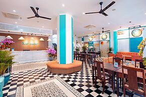 Dorm Garden Hostel Danang By Haviland
