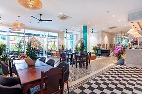 Dorm Garden Hostel Danang By Haviland