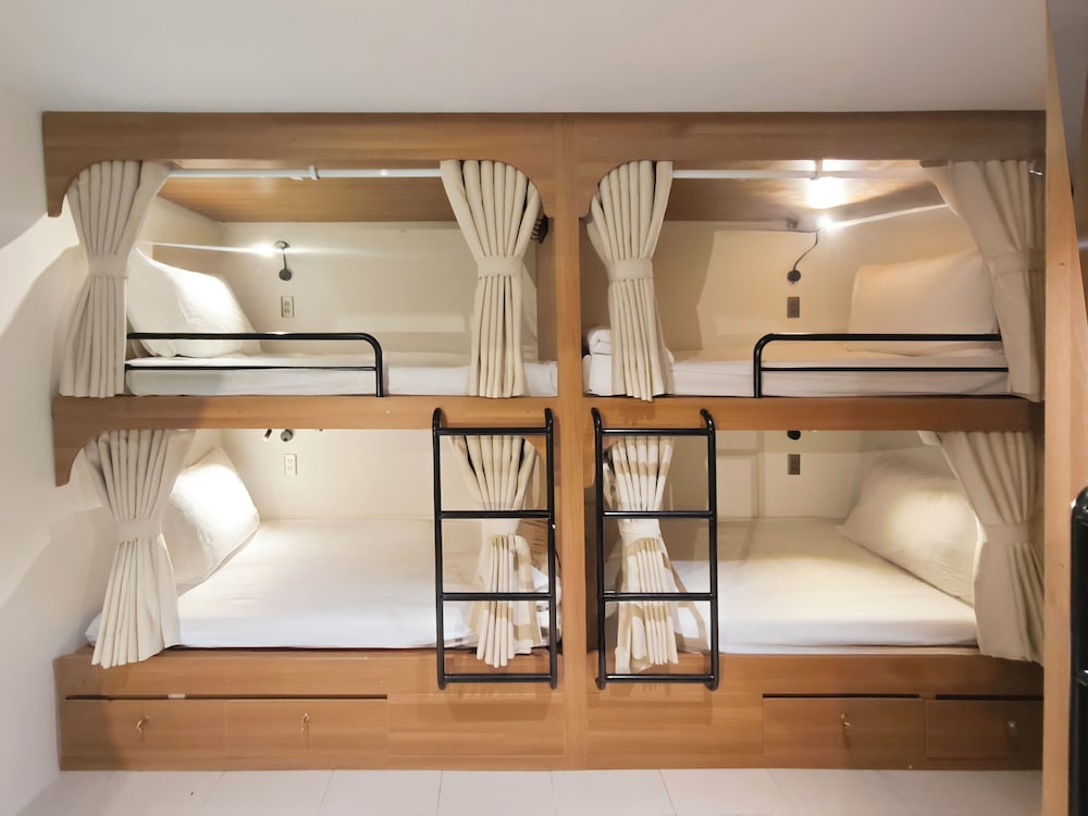 Dorm Garden Hostel Danang By Haviland