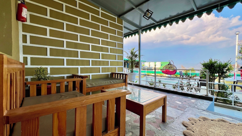Five Hill Cottage Mukteshwar