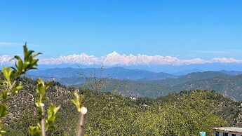 Five Hill Cottage Mukteshwar