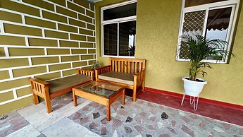 Five Hill Cottage Mukteshwar