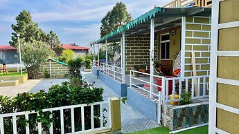 Five Hill Cottage Mukteshwar