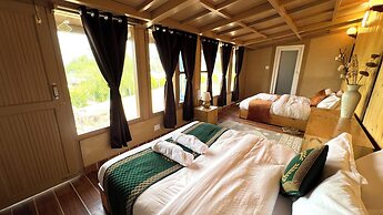 Five Hill Cottage Mukteshwar