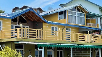 Five Hill Cottage Mukteshwar