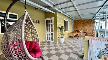 Five Hill Cottage Mukteshwar