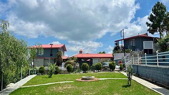 Five Hill Cottage Mukteshwar