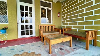 Five Hill Cottage Mukteshwar