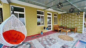 Five Hill Cottage Mukteshwar