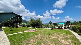 Five Hill Cottage Mukteshwar