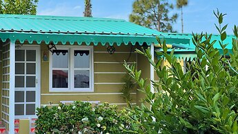Five Hill Cottage Mukteshwar