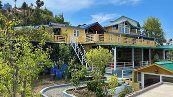 Five Hill Cottage Mukteshwar