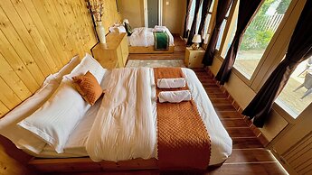 Five Hill Cottage Mukteshwar