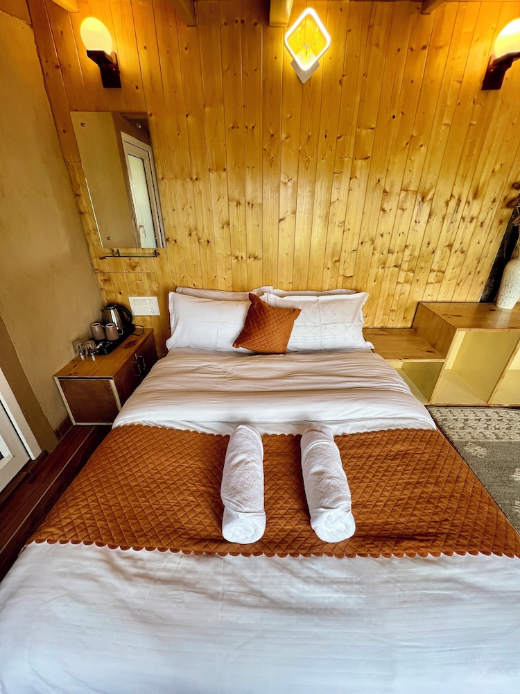 Five Hill Cottage Mukteshwar