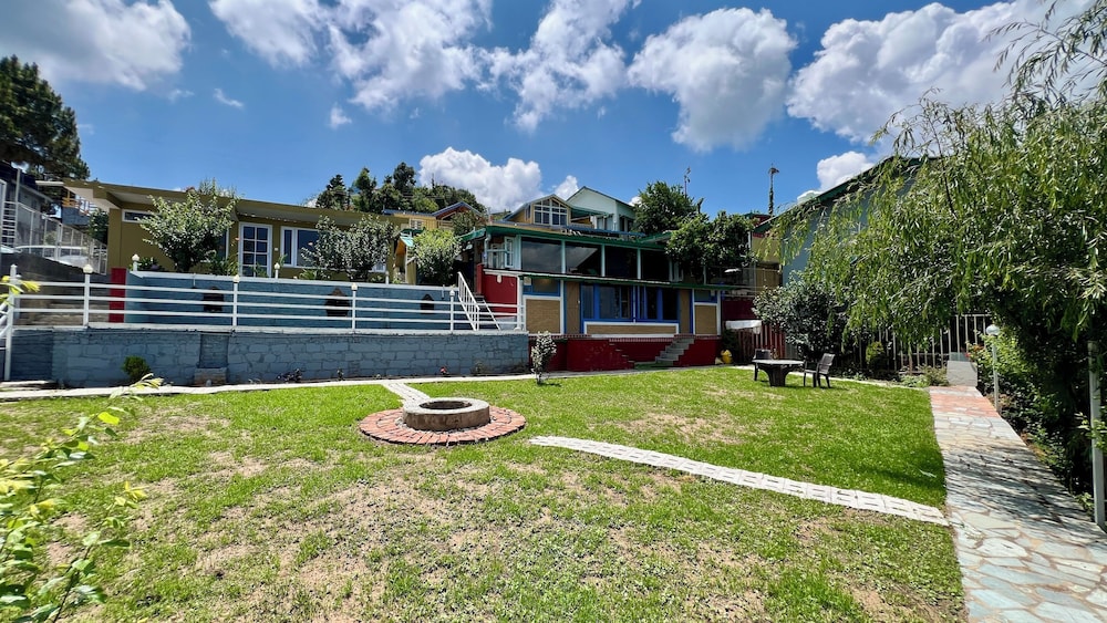 Five Hill Cottage Mukteshwar