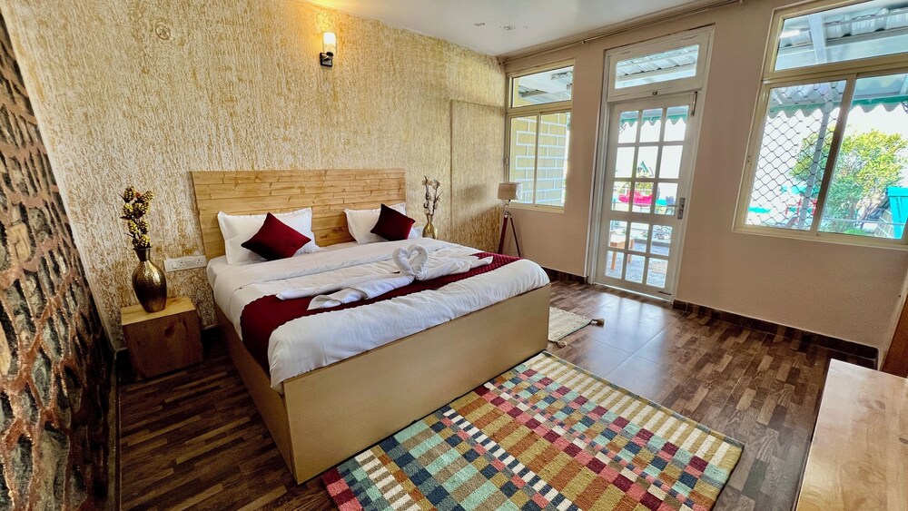 Five Hill Cottage Mukteshwar