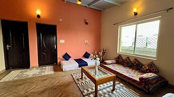 Five Hill Cottage Mukteshwar