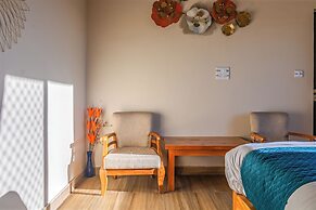Five Hill Cottage Mukteshwar