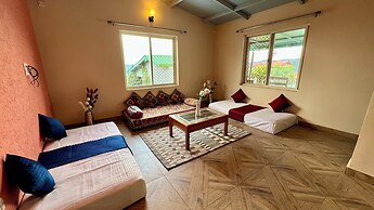 Five Hill Cottage Mukteshwar
