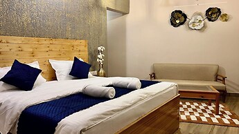 Five Hill Cottage Mukteshwar
