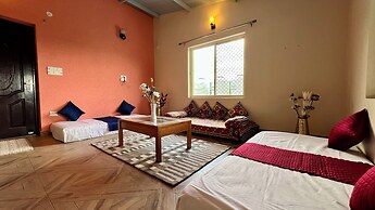 Five Hill Cottage Mukteshwar