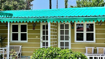 Five Hill Cottage Mukteshwar