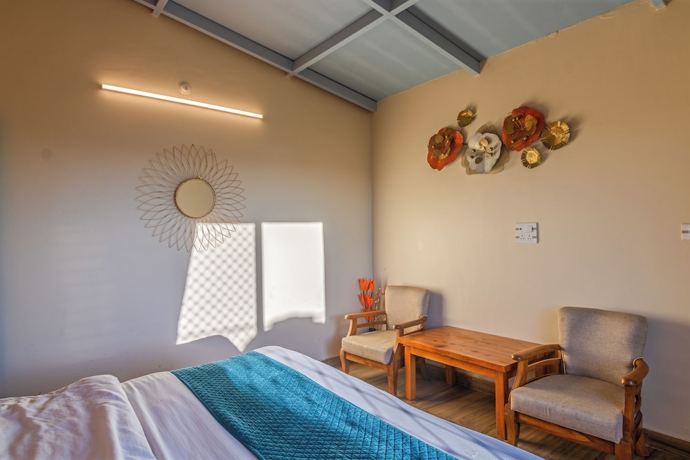 Five Hill Cottage Mukteshwar