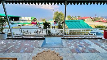 Five Hill Cottage Mukteshwar