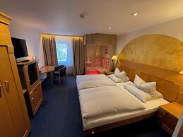 Hotel gold Self-Check-In-Hotel Pfullendorf