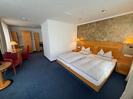 Hotel gold Self-Check-In-Hotel Pfullendorf