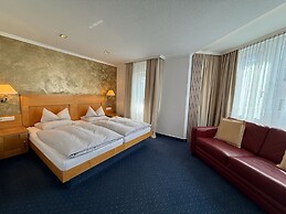 Hotel gold Self-Check-In-Hotel Pfullendorf