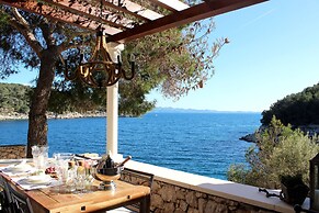 Seafront Villa Marella