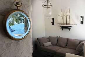 Seafront Villa Marella