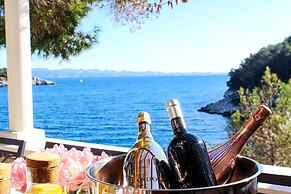 Seafront Villa Marella