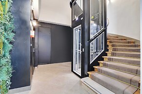 Libere Paris Haussmann
