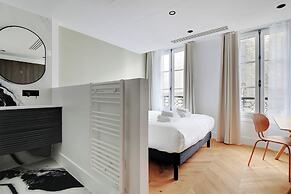 Libere Paris Haussmann