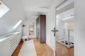 Libere Paris Haussmann