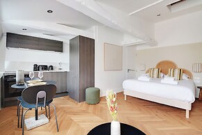 Libere Paris Haussmann