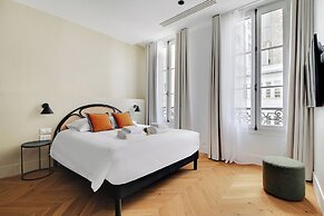 Libere Paris Haussmann