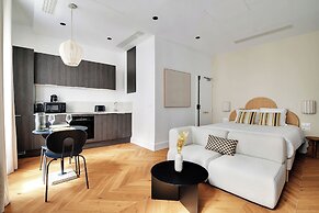 Libere Paris Haussmann
