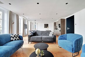 Libere Paris Haussmann